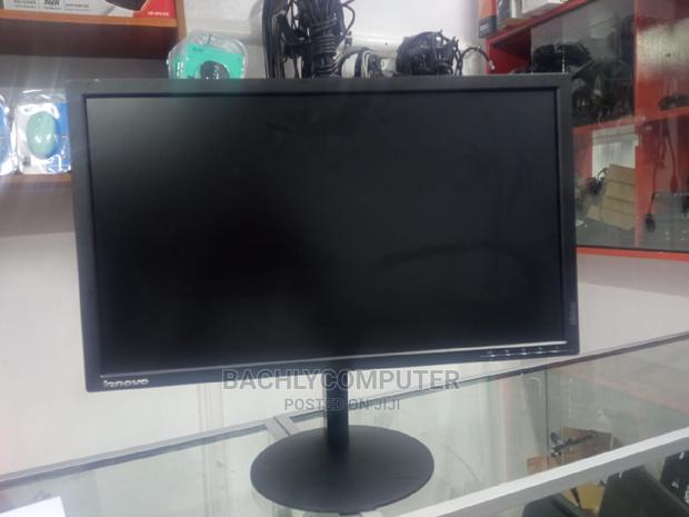 Lenovo 22 Inches Display Ultraslim Tft Monitor.