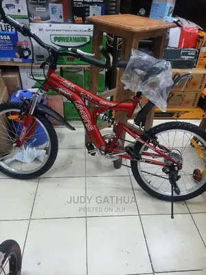 Quality Bike With Gear 20"