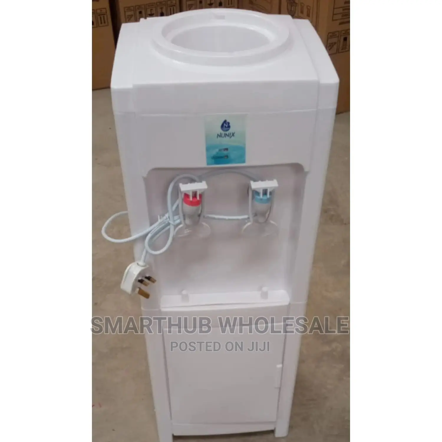Nunix -S Dispenser