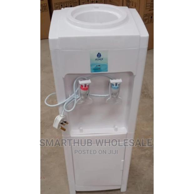 Nunix -S Dispenser - main view