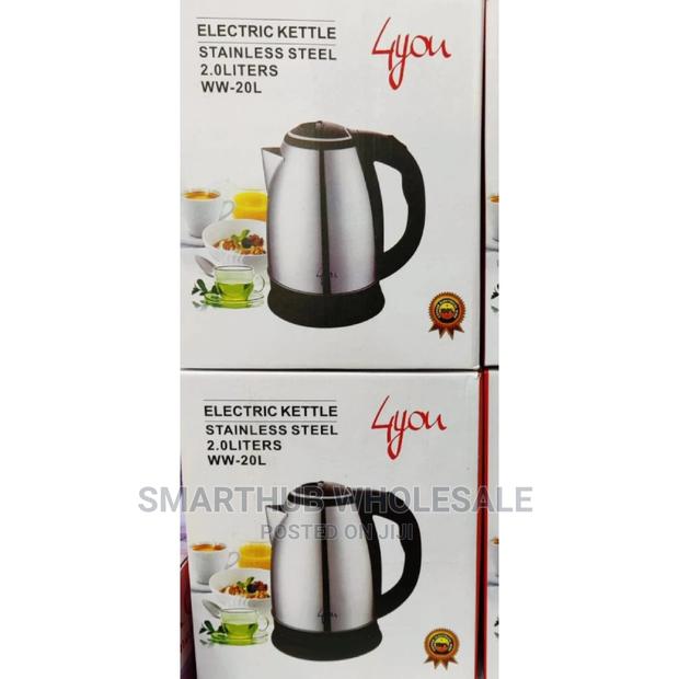 4you Electric Kettle - thumbnail 3