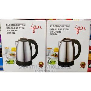 4you Electric Kettle - thumbnail 2