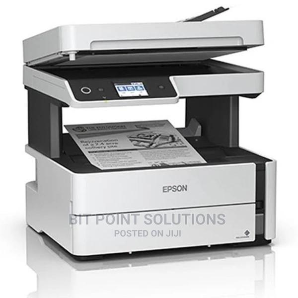 Epson M3180 Ink Tank Printer - main view