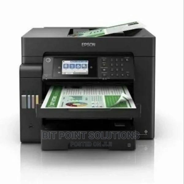 Epson M15180 A3+ Ink Tank Printer - main view