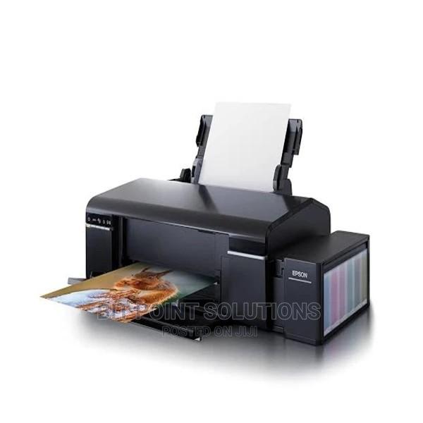 Epson L805 Photo Printer - main view