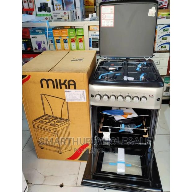 Mika 50cm by 55cm 3+1 Electric - main view