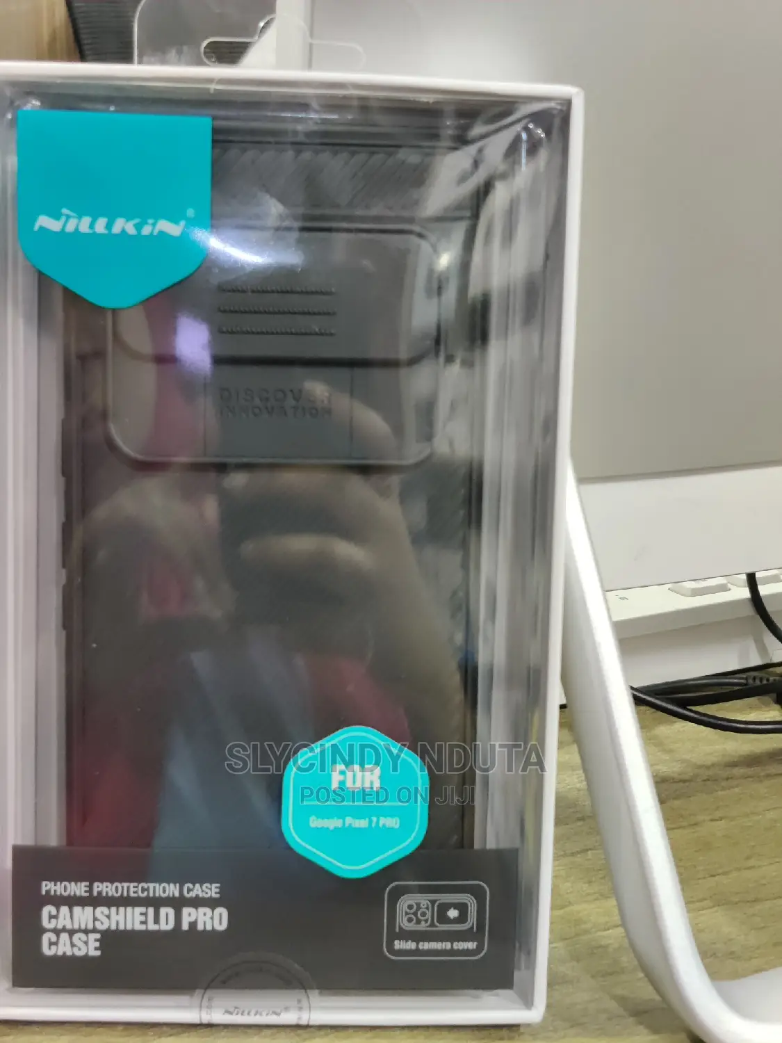 Camshield Pro Case for Google Pixel 7 Pro