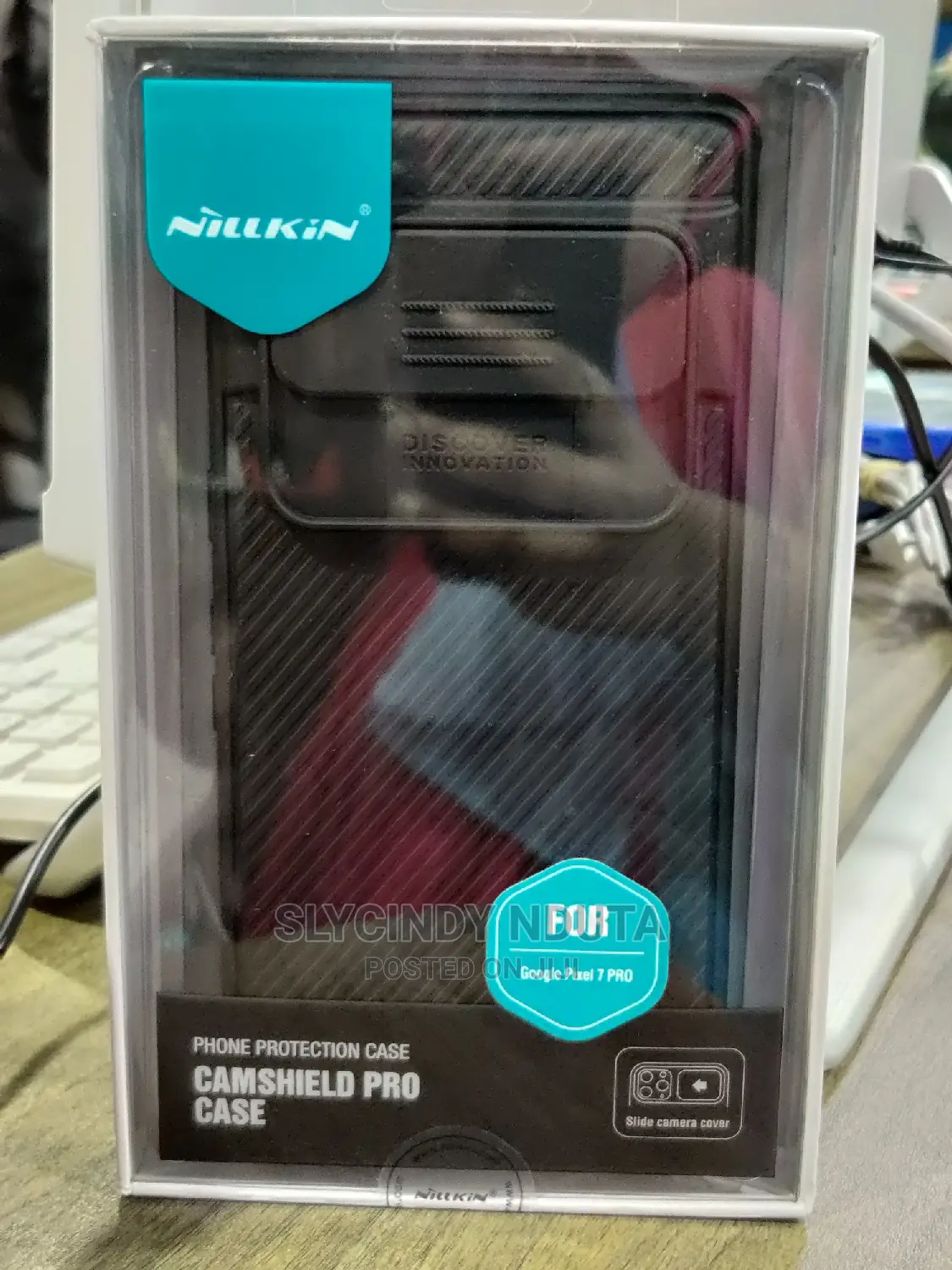 Camshield Pro Case for Google Pixel 7 Pro