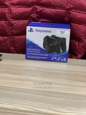 Sony Dual Shock 4 Charging Station