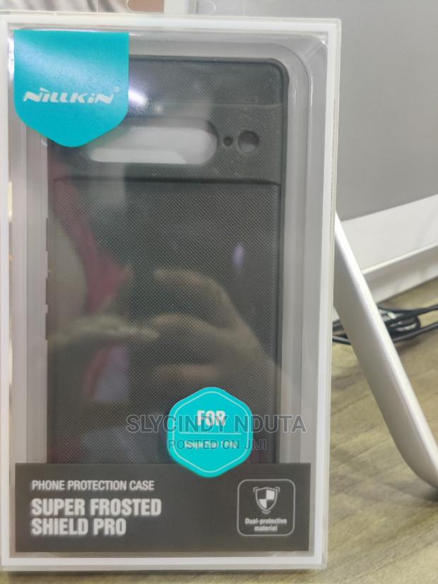 Nillkin Super Frosted Shield Pro for Google Pixel Pro - main view
