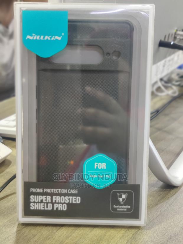 Nillkin Super Frosted Shield Pro for Google Pixel Pro - thumbnail 2