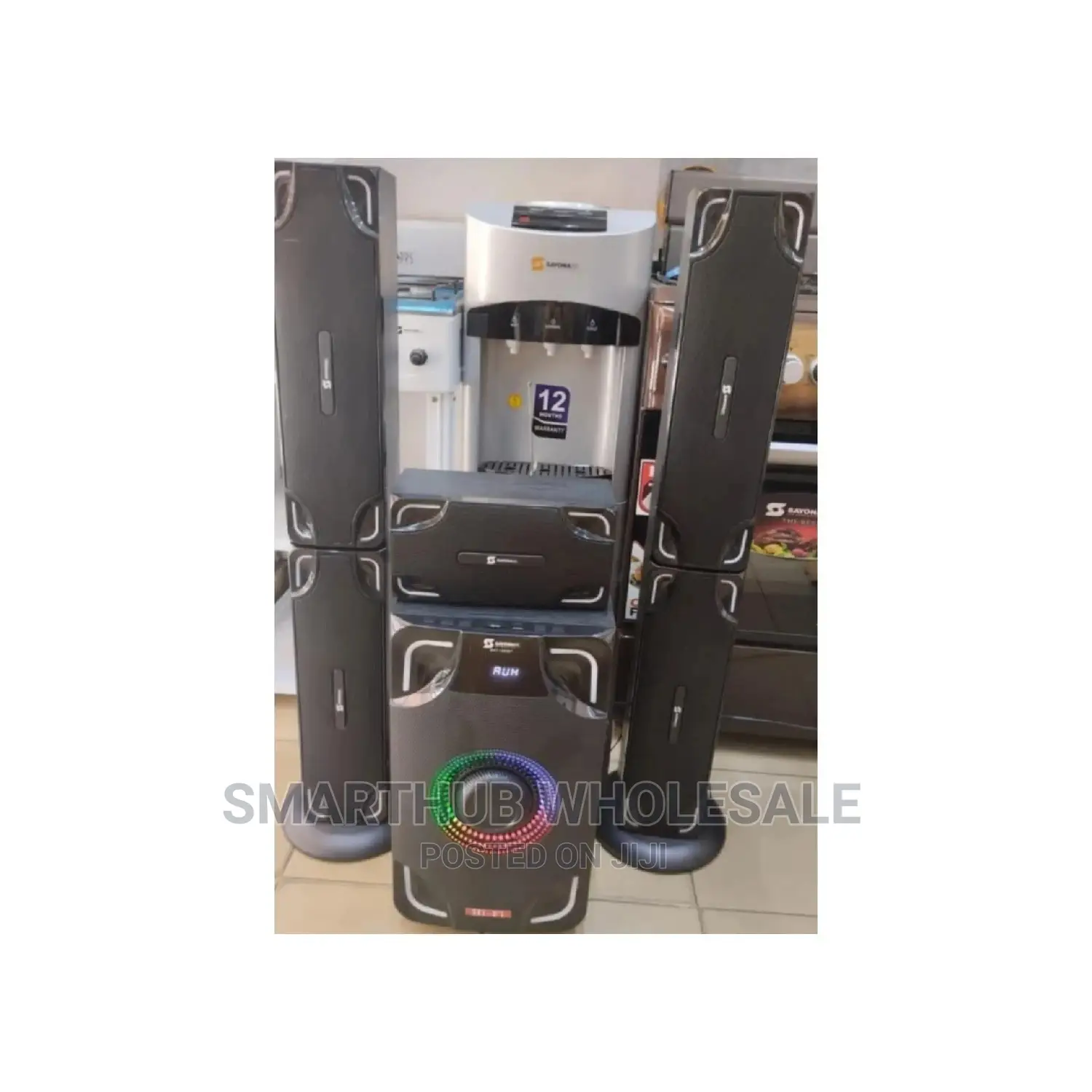 Sayona 3.1 1302speaker