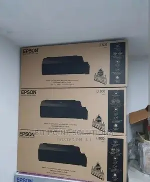 Epson L1800 A3+ Photo Printer