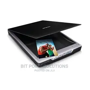 Epson V19 Photo and Document Scanner