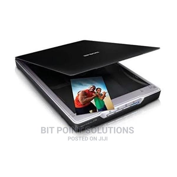 Epson V19 Photo and Document Scanner