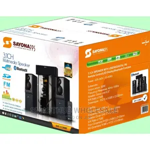 Sayona 1130 Multimedia Speaker