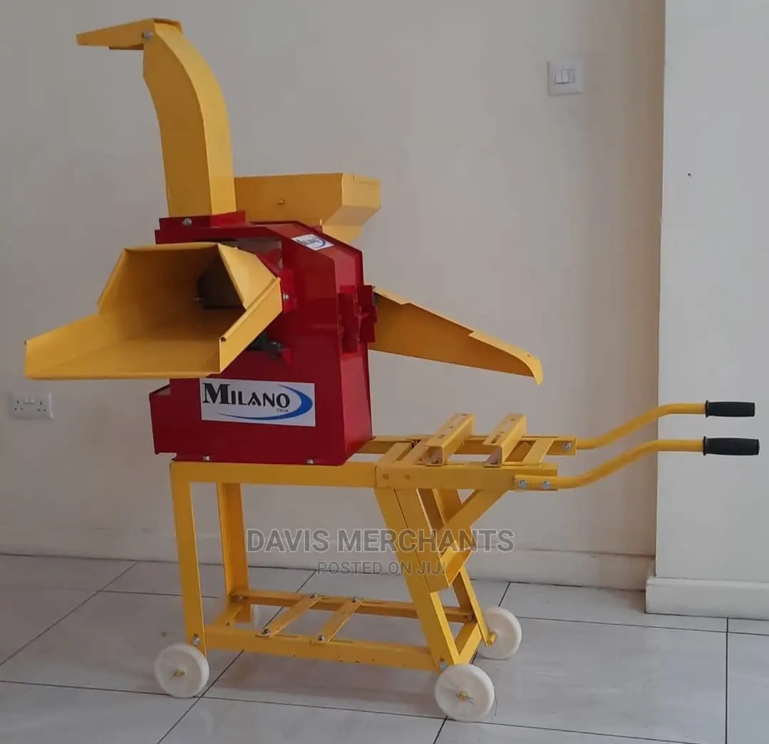 Milano Chopoer Machine