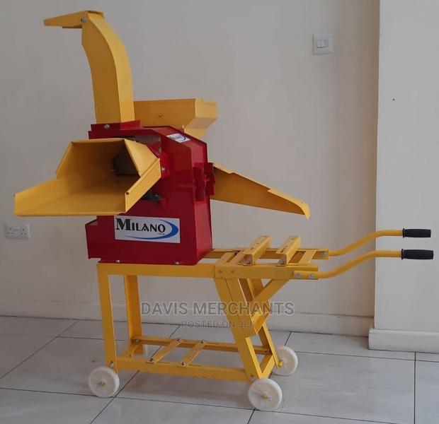 Milano Chopoer Machine
