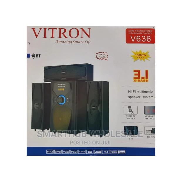 Vitron v 636 Speaker - main view
