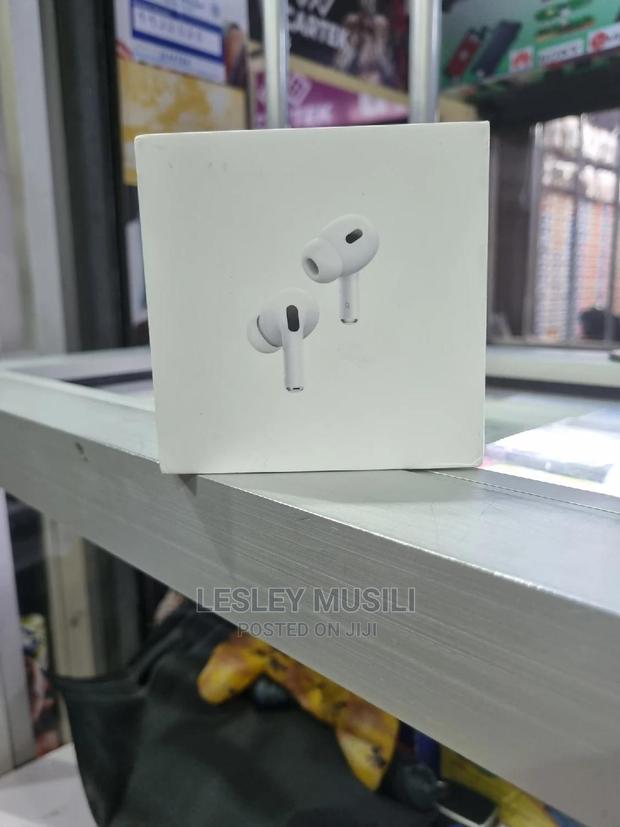 Airpods Pro 2nd Generation - main view