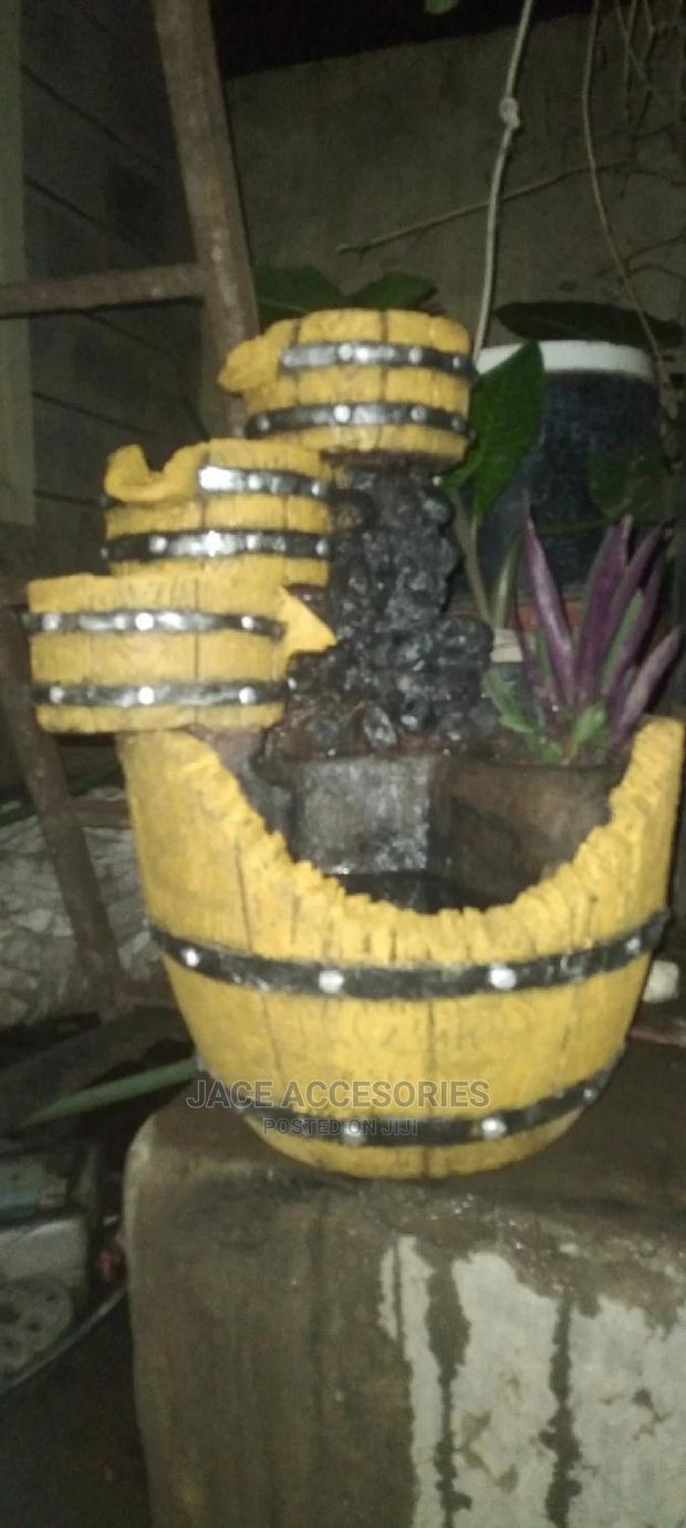 New Fountain Barrel Design - thumbnail 3