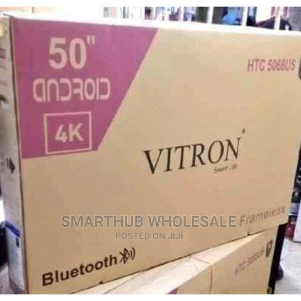 Vitron Smart Tv 50inch - thumbnail 3