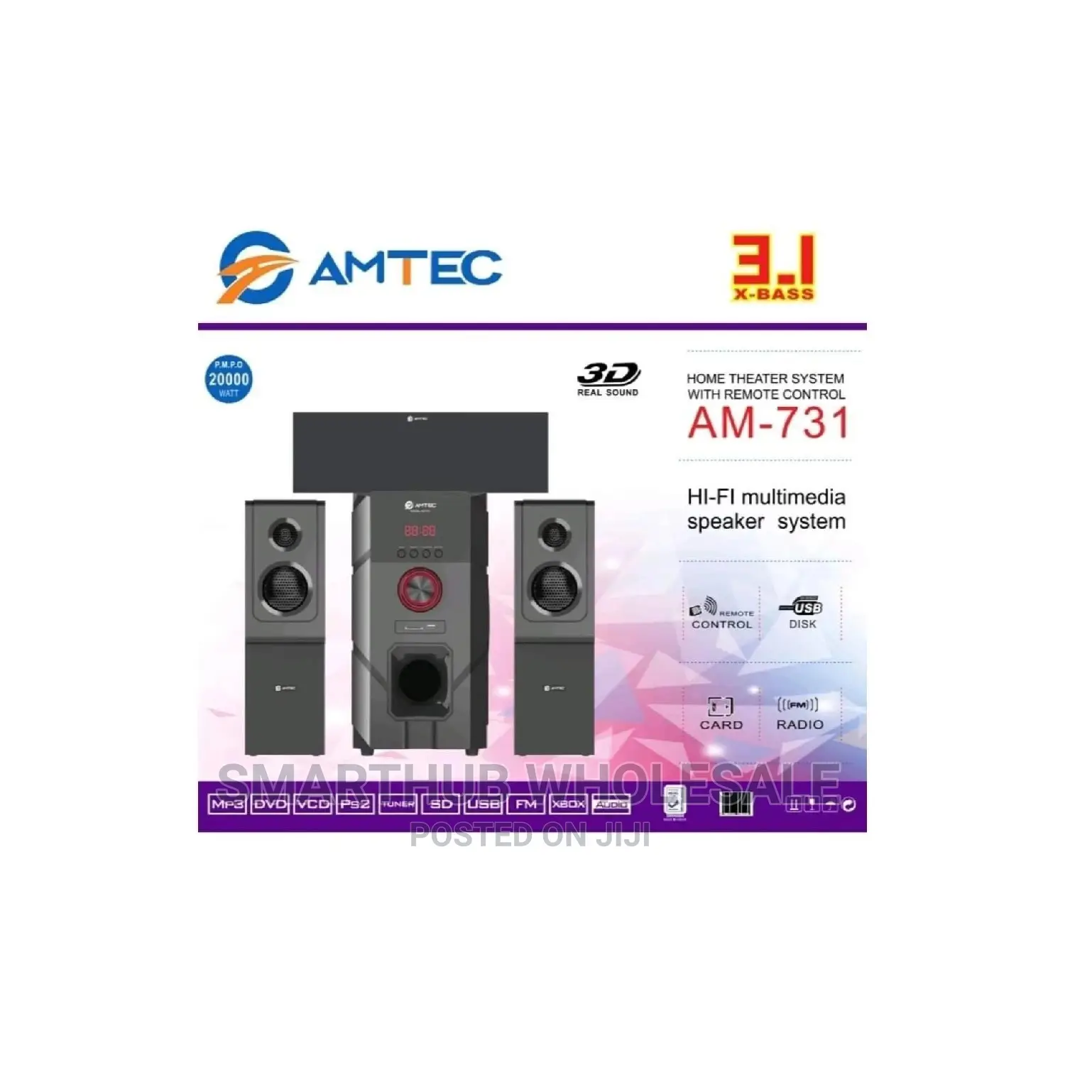 Amtec Am-731