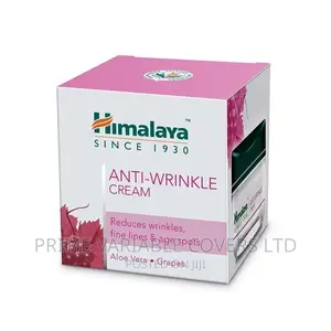 Himalaya Anti-Wrinkle Creams