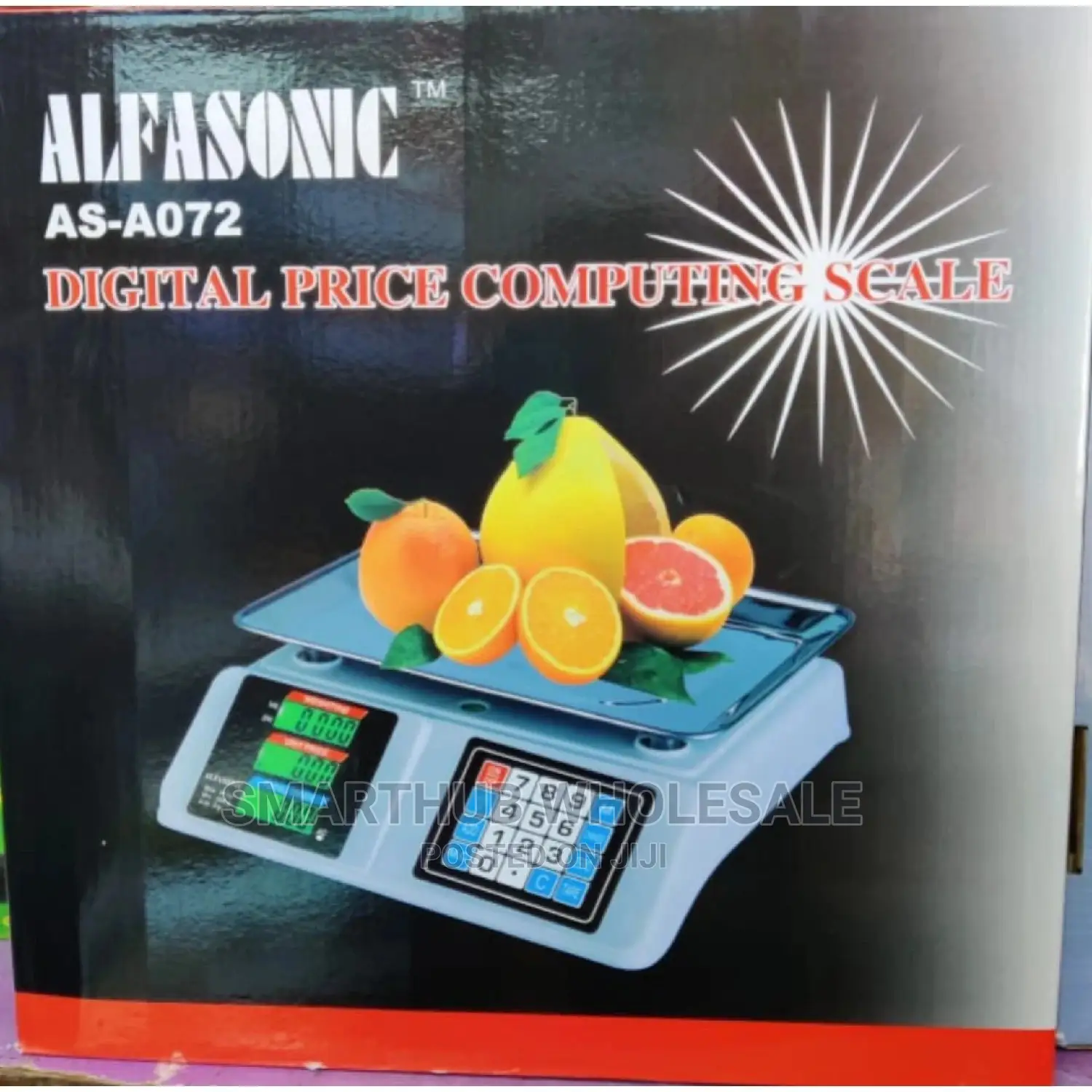 Weighting Scale