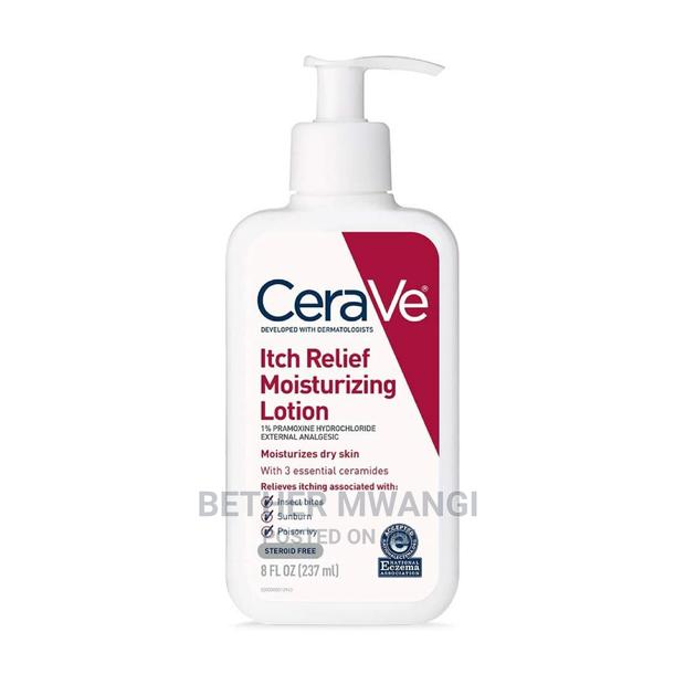 Cerave Itch Relief Moisturizing Lotion (237ml) - main view