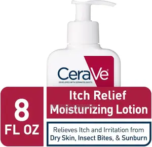 Cerave Itch Relief Moisturizing Lotion (237ml)