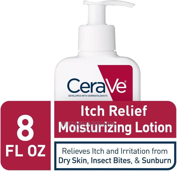 Cerave Itch Relief Moisturizing Lotion (237ml) - thumbnail 4