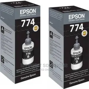 Epson 774 Ink Black