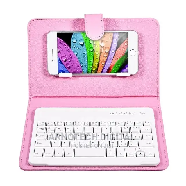 Bluetooth Smart Phone Wireless Keyboard