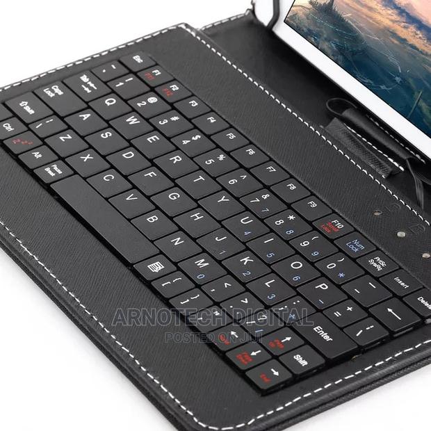 Bluetooth Smart Phone Wireless Keyboard - thumbnail 5