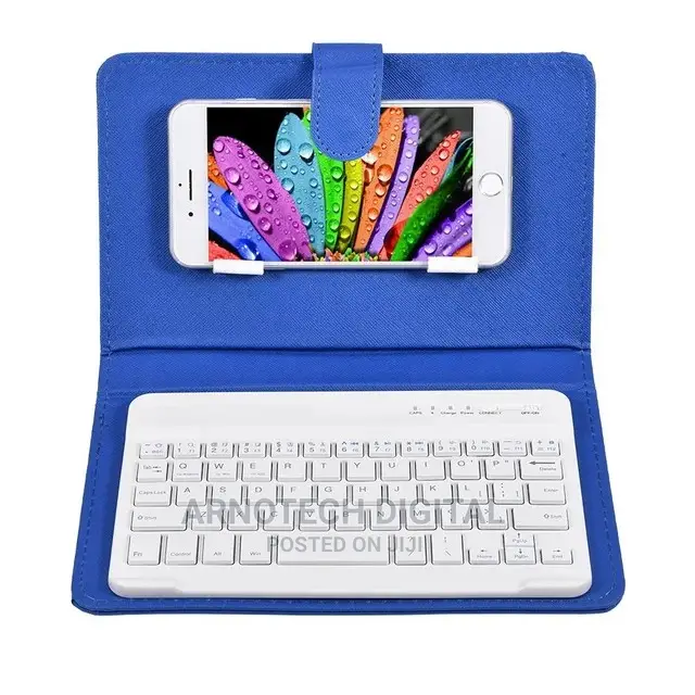 Bluetooth Smart Phone Wireless Keyboard