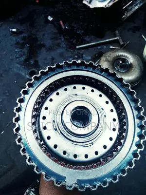2AZ Gearbox Top Shaft