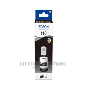 Epson 110 Ink Black - thumbnail 2