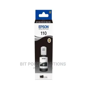 Epson 110 Ink Black