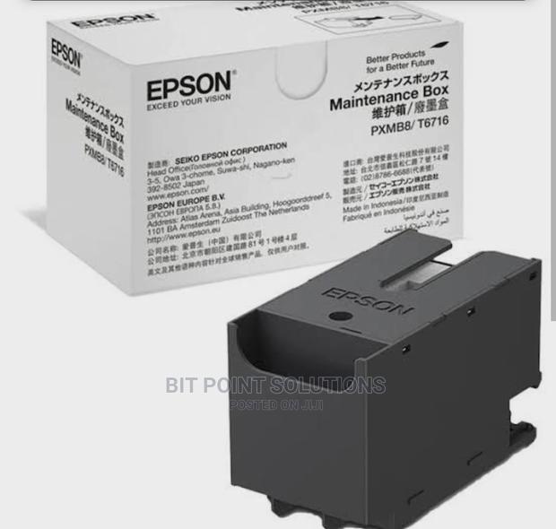 EPSON Maintance KIT Maint Wf-c869r