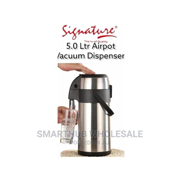 Tea Urns 5liters - main view