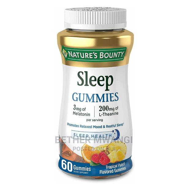 Melatonin Sleep Gummies in Kenya - main view