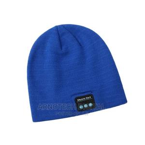 Handsfree Bluetooth Music Hat - thumbnail 2