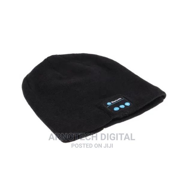 Handsfree Bluetooth Music Hat - thumbnail 3
