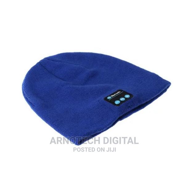 Handsfree Bluetooth Music Hat - thumbnail 5