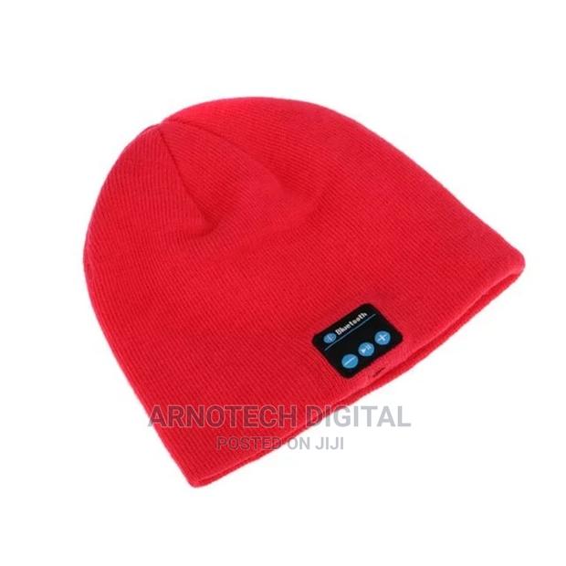 Handsfree Bluetooth Music Hat - thumbnail 4