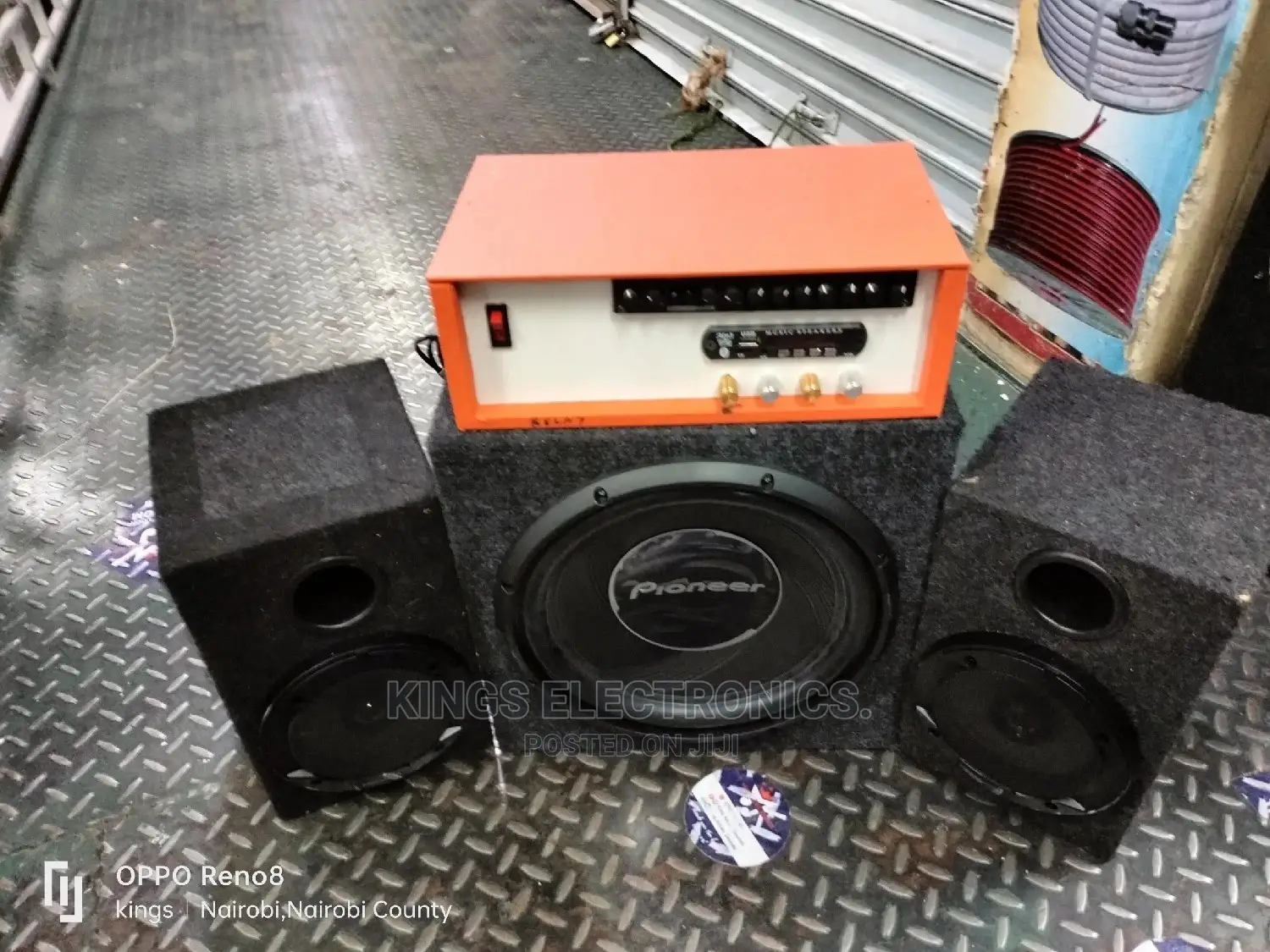 Homeatheatre System