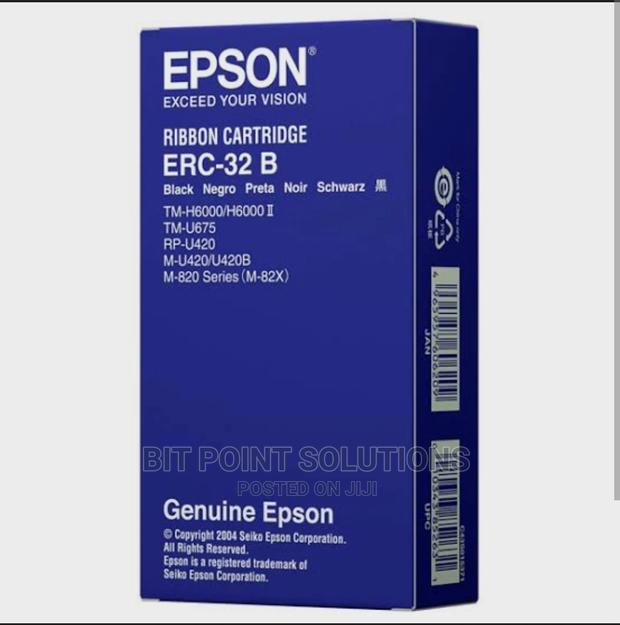 Epson ERC 32 Ribbon - main view
