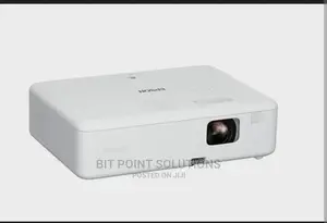 Epson CO-W01 Projector 3LCD Technology