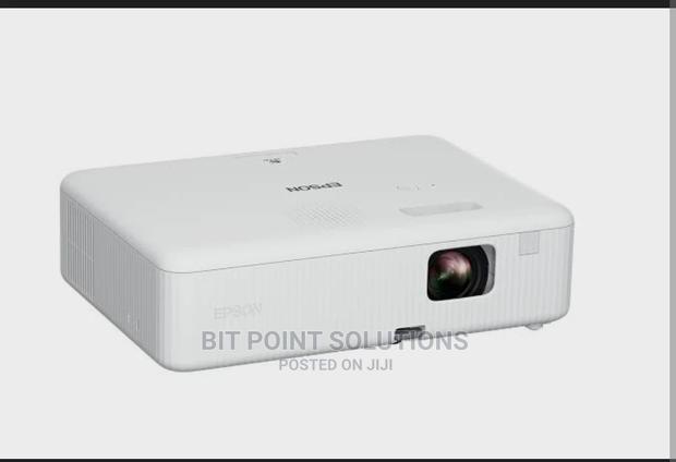 Epson CO-W01 Projector 3LCD Technology - main view
